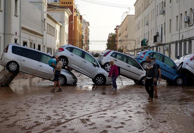 Пред малку објавена нова шокантна бројка на загинати лица во поплавите во Валенсија