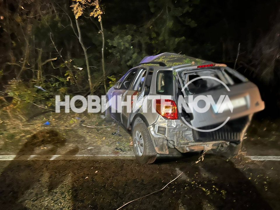 Три млади лица на возраст од 19 до 22 години загинаа синоќа во страшната сообраќајка на патот Софија – Варна