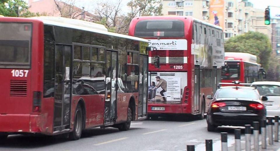 ВАЖНО: Овие автобуси на ЈСП ќе сообраќаат по друга траса