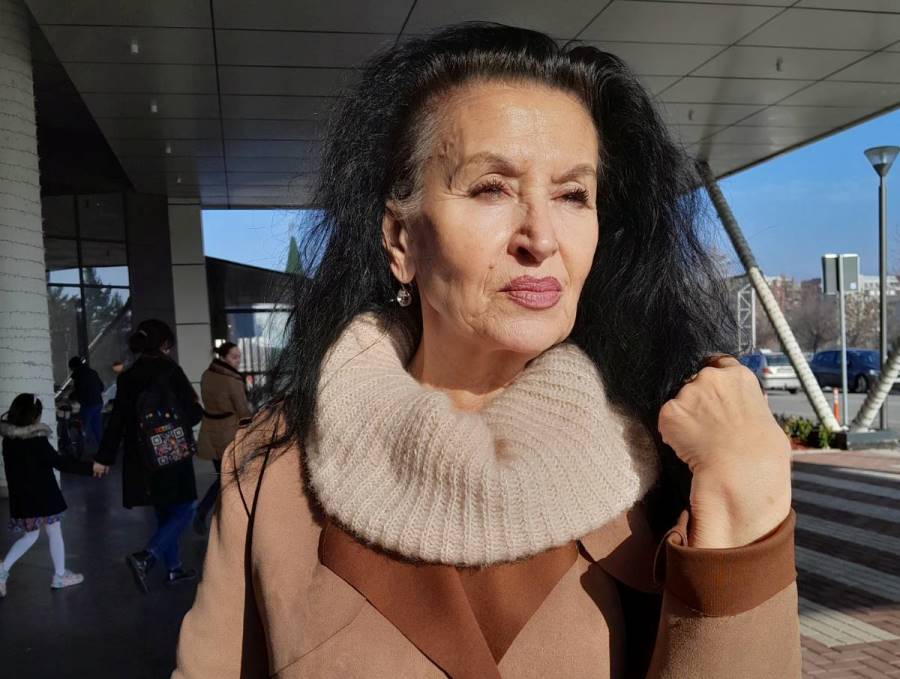 Стојна Костовска одржа лекција за самодоверба: „Имам 70 години, но не би се дала за жена од 40 години“ (ВИДЕО)