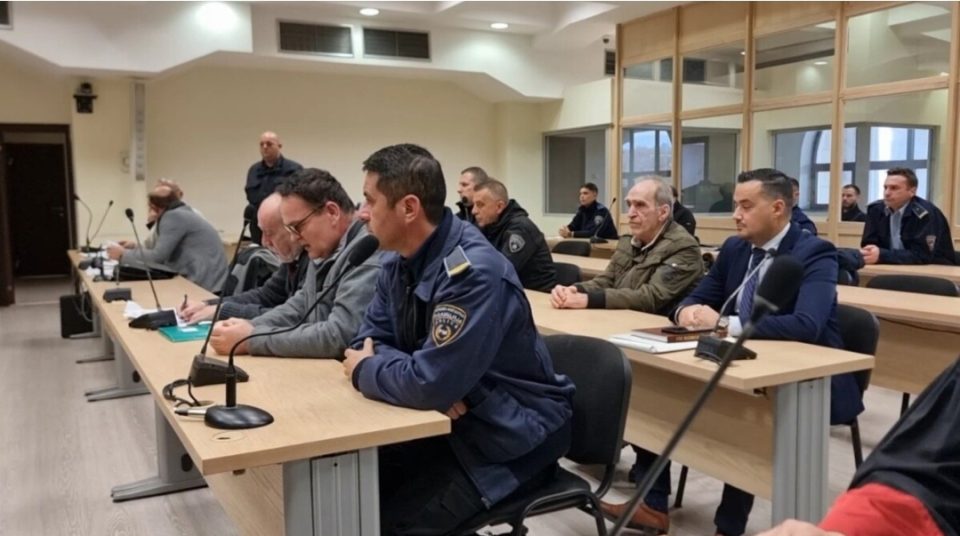Шокантно сведоштво на Гоце Трајковски во судницата: „Имам закани од овие психопати да пазам што зборувам, да не пропаднам во дупка“