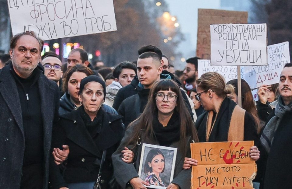 Сестрата на Фросина им одговори на родителите на Васил по нивната прес – конференција