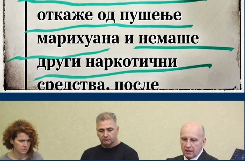Јоци со прашање до таткото на Васил по тврдењето дека синот ја украл колата