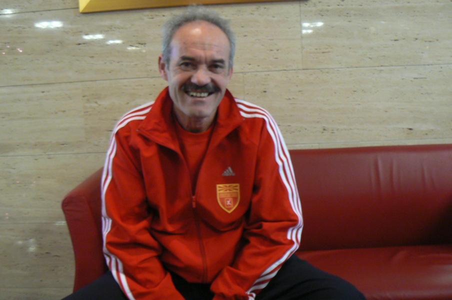 Први зборови на Илија Темелковски по лажната вест дека починал: Бев излезен од дома, не знам кој шири вакви невистини