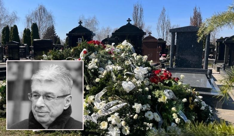 Платил цело богатство: Еден од најпознатите пејачи кого Македонија го сака купи гробно место до Саша Поповиќ