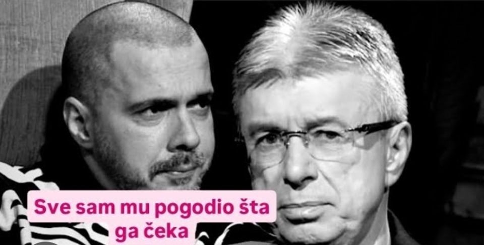 Познатиот српски пејач со срамен напад кон покојниот Саша Поповиќ го шокираше Балканот!