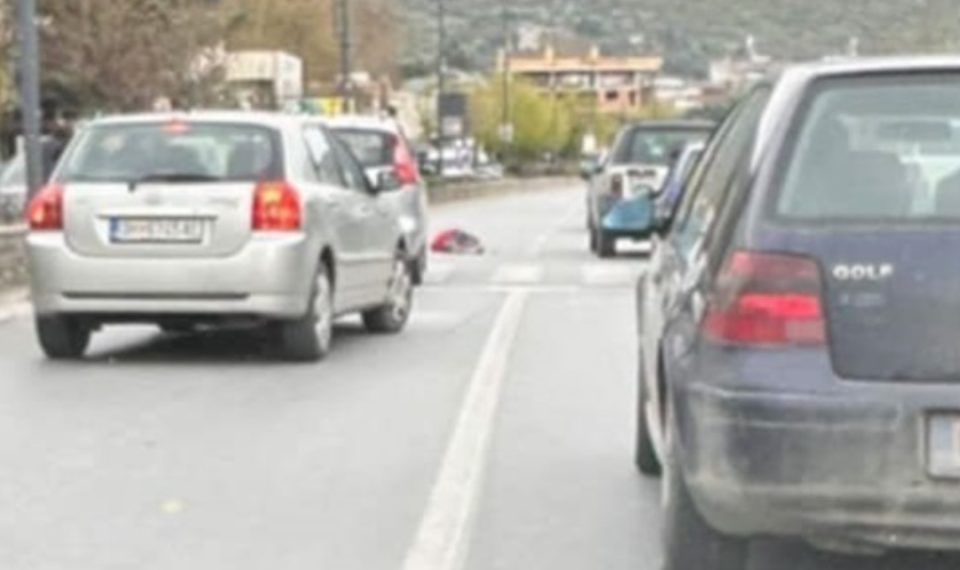 Жена неподвижна лежи на пешачки: Страшна несреќа попладнево во Македонија