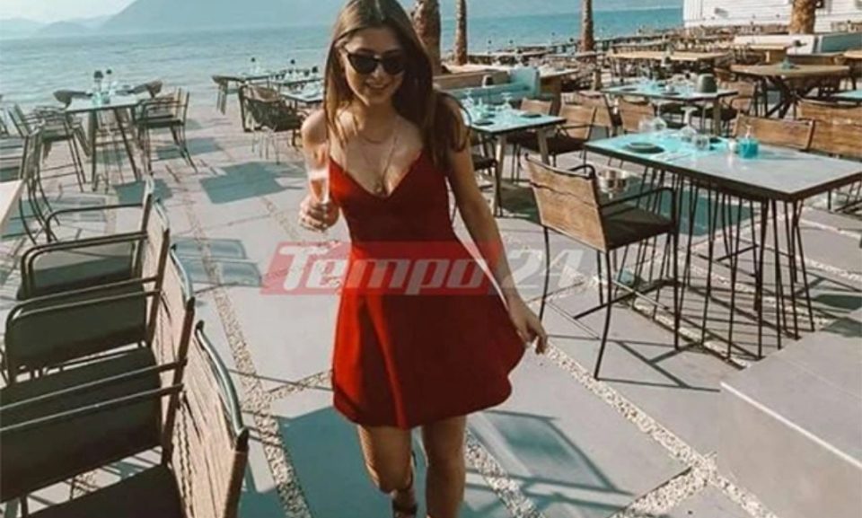 ФОТО: 27 годишната Марија, ќерка на газда на познат ресторан, загина во стравична несреќа во Грција