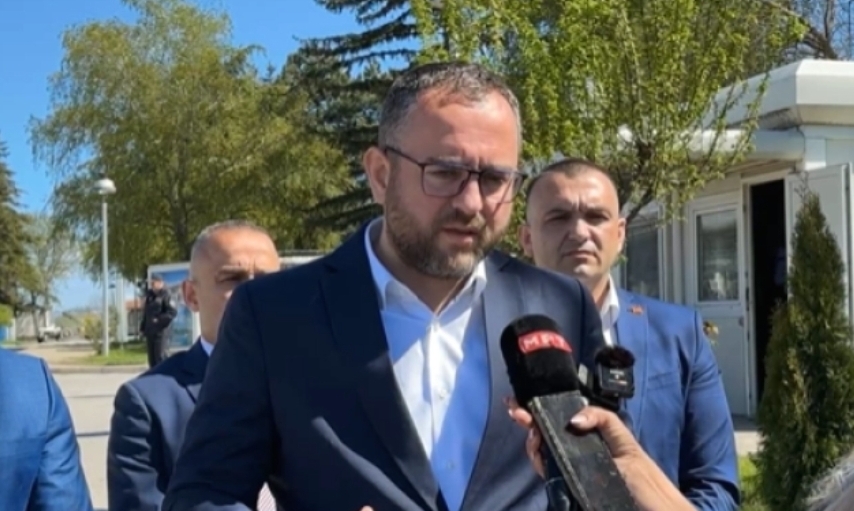Тошковски ја откри причината за страшната сообраќајка синоќа кај Кичево