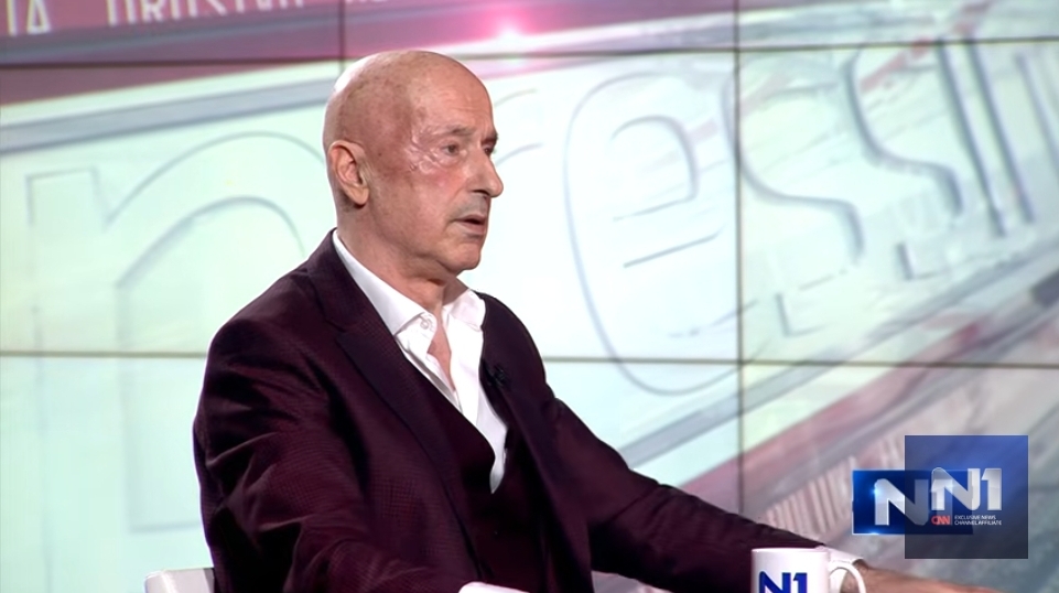 ВИДЕО: Балканскиот доктор Оз го шокираше регионот – тврди дека знае зошто се појавила епидемија на карциноми!
