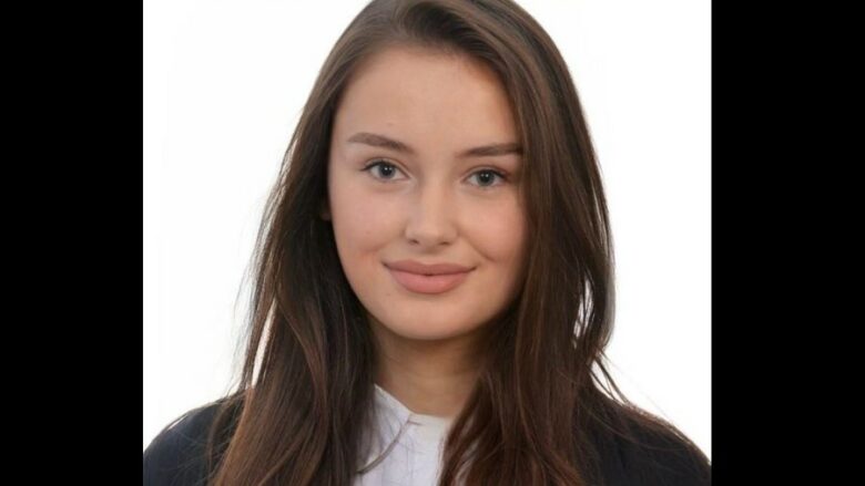 Повеќе од 1 месец се бореше за живот: Почина младата Зана (22) која беше удрена од полицаец во Пеќ