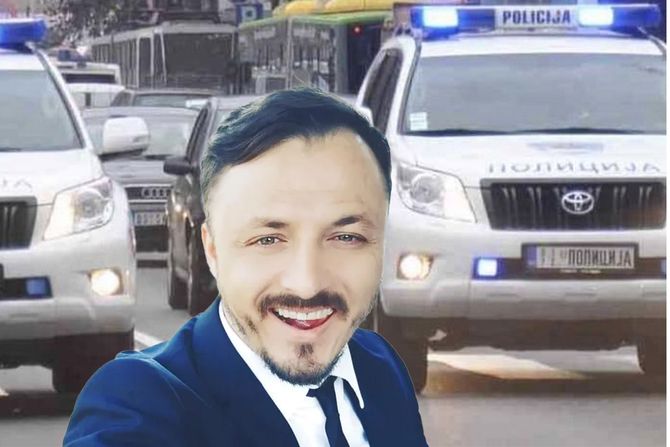 Три дена по киднапирањето Даниел Кајмакоски ѝ се обрати на Милица Тодоровиќ