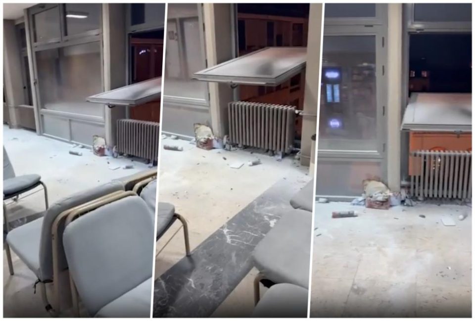 25 годишна девојка скокнала од прозор од петтиот кат: Голема трагедија на Филозофскиот факултет во Белград
