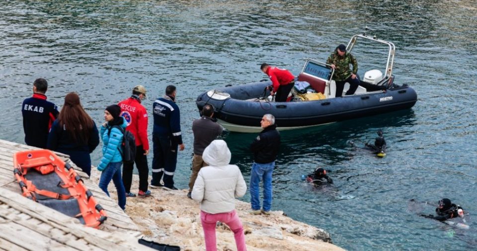 ТРАГИЧНО ЗАВРШИ СПАСУВАЧКАТА АКЦИЈА: Професионален 34 годишен нуркач се удави во “Ѓаволскиот бунар” во Грција