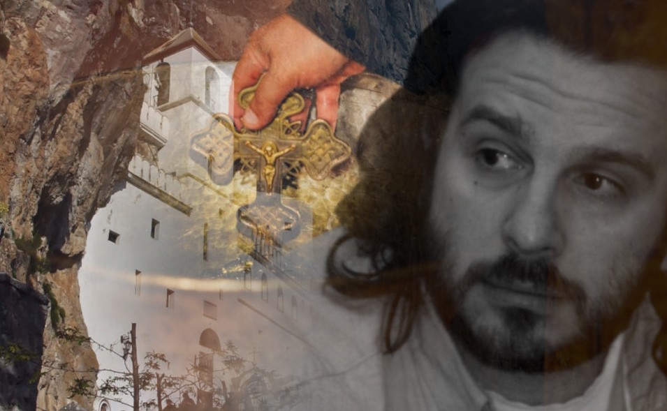 Си ја остварил последната желба: Приказната зошто Маринко Маџгаљ 20 дена пред смртта отишол во манастирот Острог го кине срцето