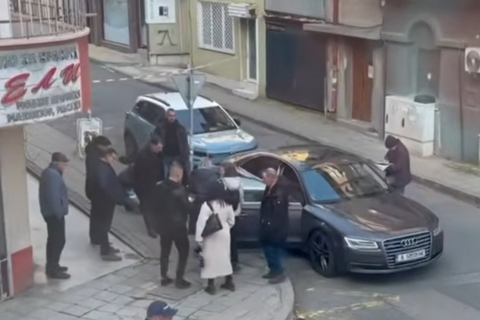 НЕ Е САМОУБИСТВО: Бизнисменот Христо Бургазлиев попладнево е пронајден застрелан во неговиот автомобил (ВИДЕО)