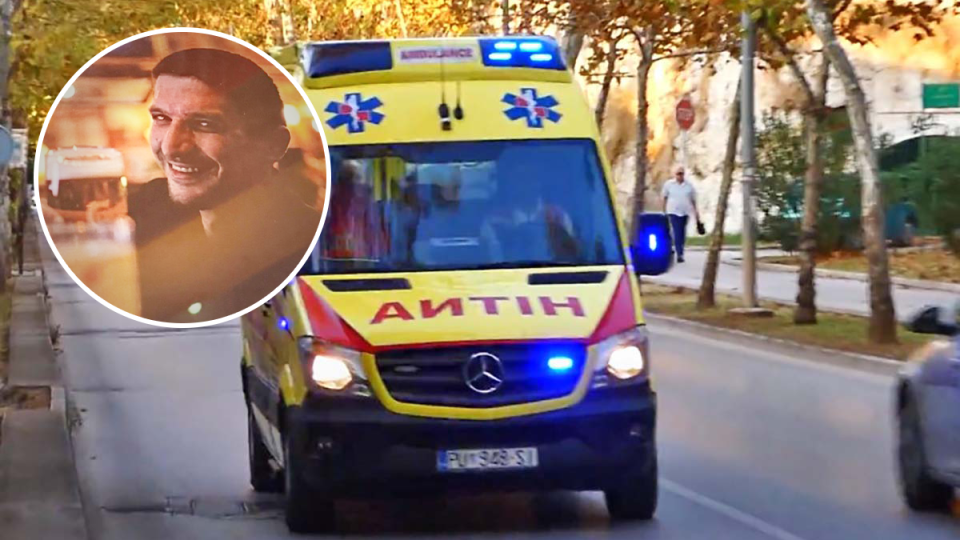 ТРАГЕДИЈА: Мирза (35) дошол во Итната помош поради трнење на левата рака, го пуштиле дома – по 20 минути починал