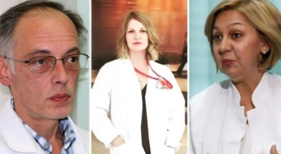Лекарите Суад, Нина и Јасмина добија 17 години затвор за смртта на малото девојче која го шокираше Балканот