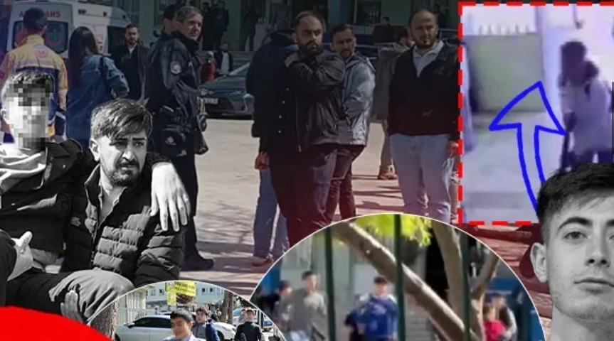НАЈНОВА ВЕСТ: Ученик застрела 16 лица, па си го одзеде животот – пристигнуваат драматични снимки од крвавиот пир кој ја потресе Турција (ВИДЕО)