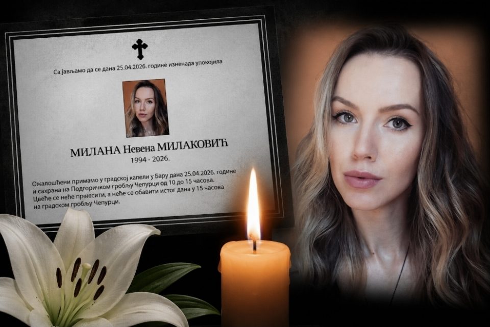 ИМАШЕ САМО 32 ГОДИНИ: Семејството остана немо од болка откако вчера ненадејно почина ќерката на познатиот поет