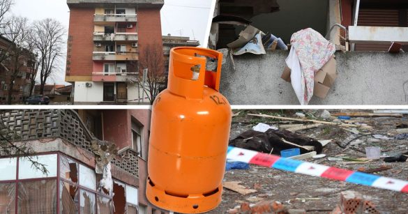 ГОЛЕМА ТРАГЕДИЈА: 35 годишен татко и две деца на возраст од 9 и 12 години загинаа во експлозија на плинска боца
