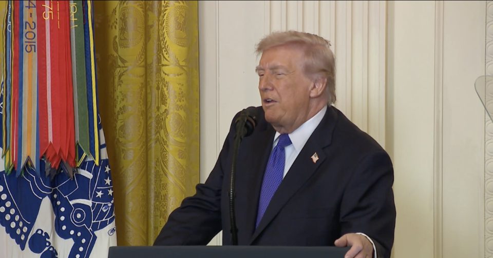 Трамп објави итна вест пред малку: „Испративме авиони со најсмртоносното оружје во светот“