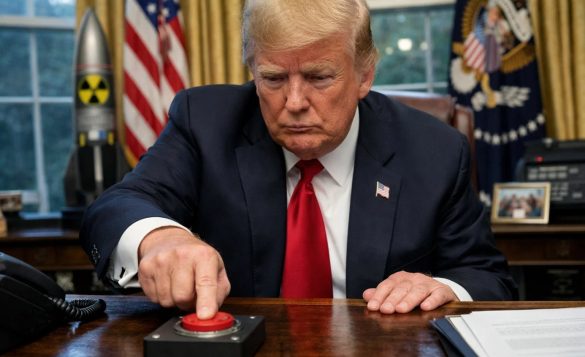 Шокантна изјава на Трамп: Цела една цивилизација ќе умре вечерва!
