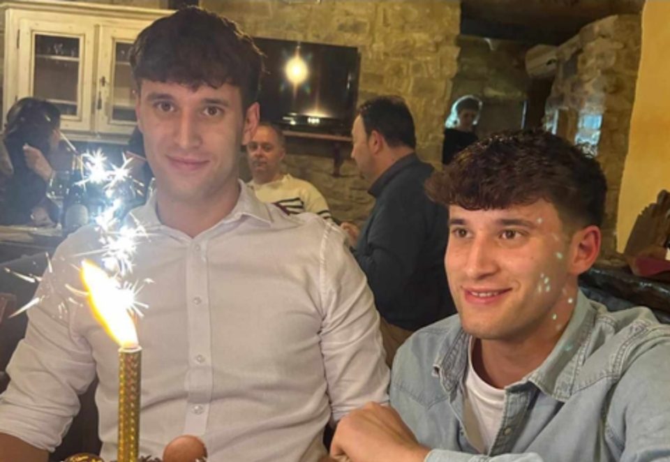 БЕА ЗЛАТНИ ДЕЦА: Херојски обид на 22 годишни браќа близнаци заврши со фатален крај