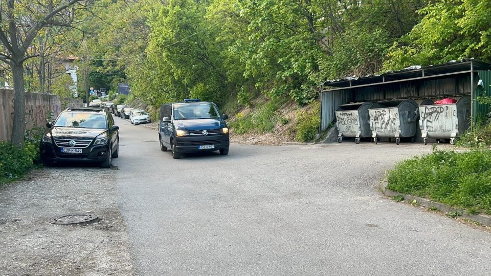 ЗАВРШИ ДРАМАТА ВО САРАЕВО: Полицијата го пронајде убиецот, позната судбината и на малото девојче