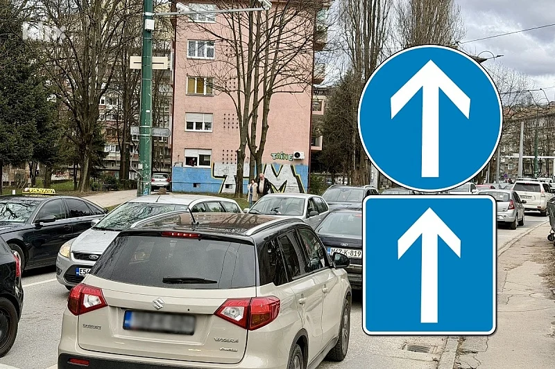 Зошто овие два сообраќајни знака ги збунуваат возачите: Малата разлика носи големо значење